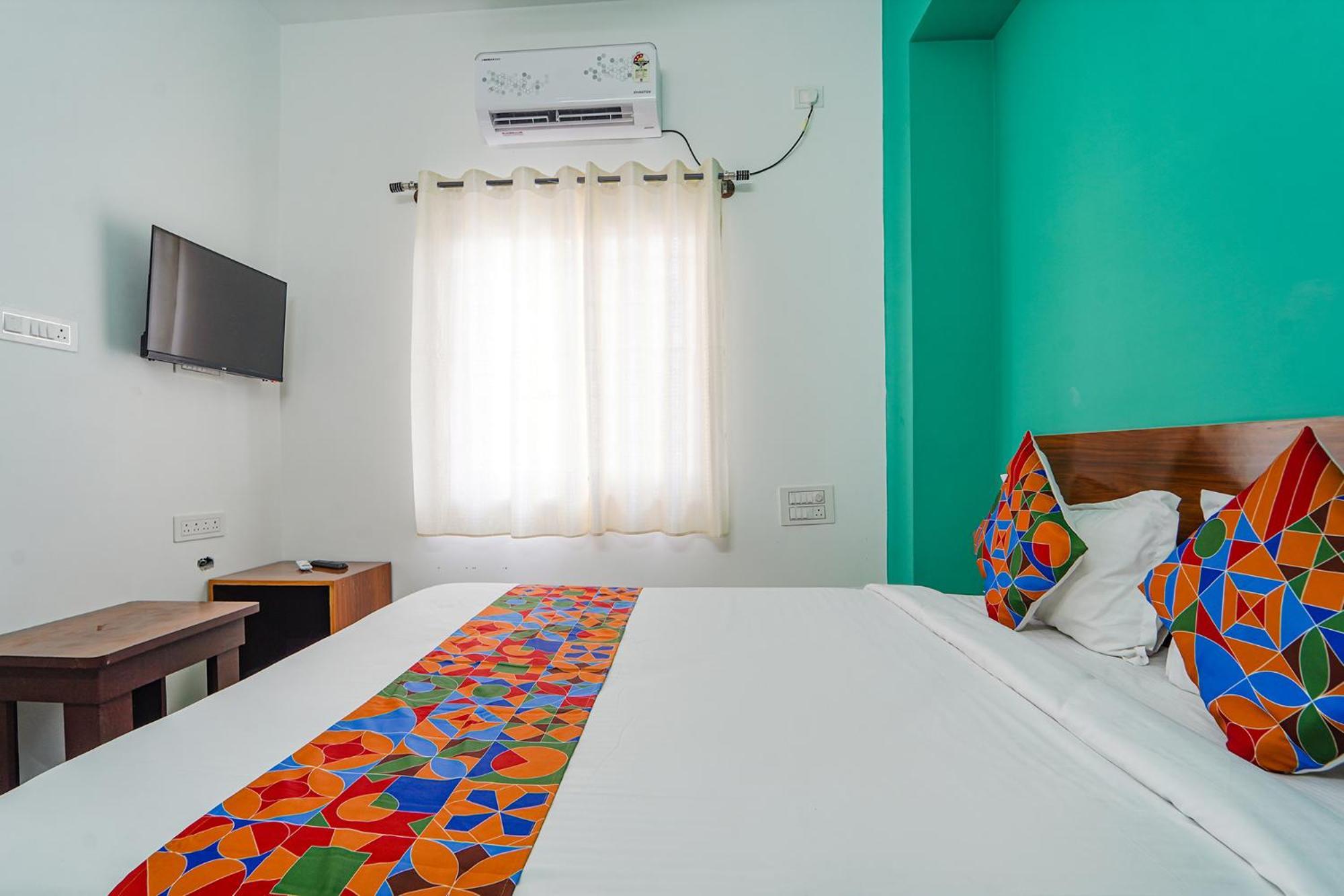 Fabhotel Metro Suites - Nr Esi Hospital Bangalore Extérieur photo
