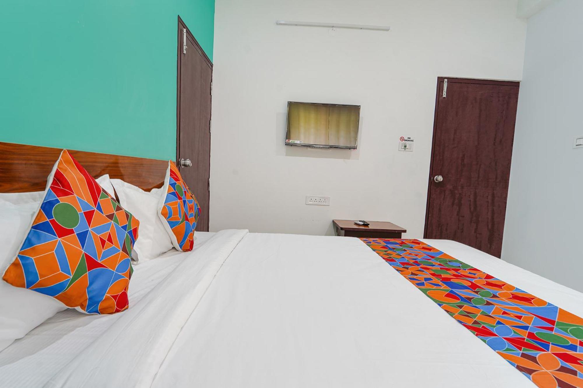 Fabhotel Metro Suites - Nr Esi Hospital Bangalore Extérieur photo
