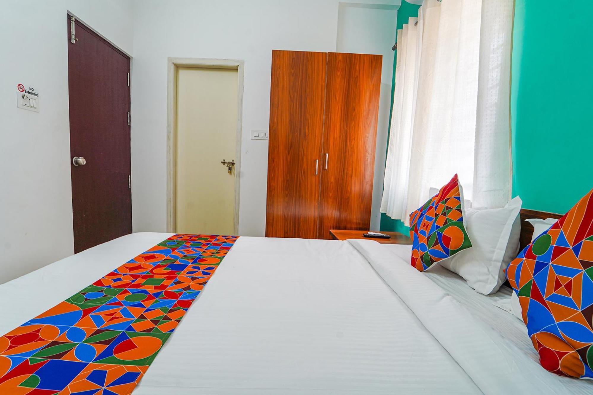 Fabhotel Metro Suites - Nr Esi Hospital Bangalore Extérieur photo