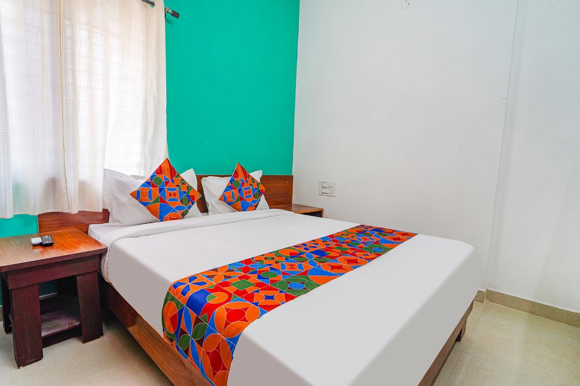 Fabhotel Metro Suites - Nr Esi Hospital Bangalore Extérieur photo