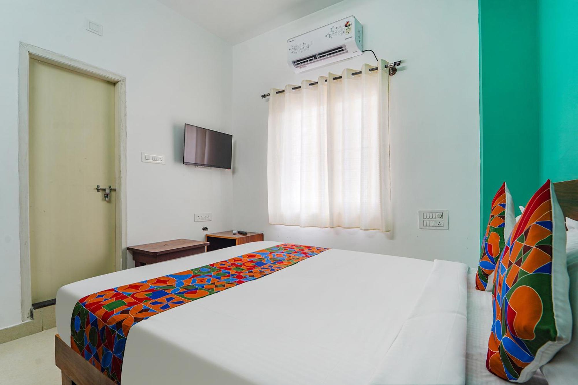 Fabhotel Metro Suites - Nr Esi Hospital Bangalore Extérieur photo
