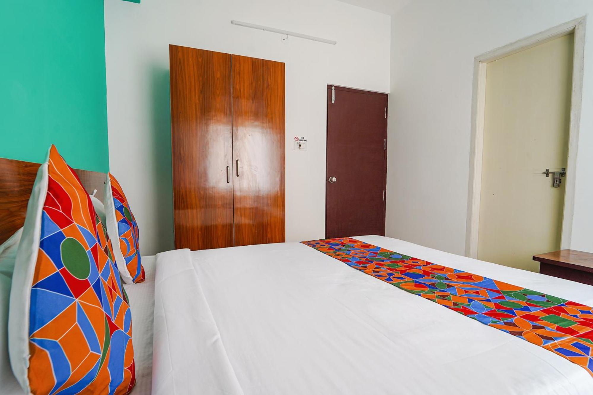 Fabhotel Metro Suites - Nr Esi Hospital Bangalore Extérieur photo