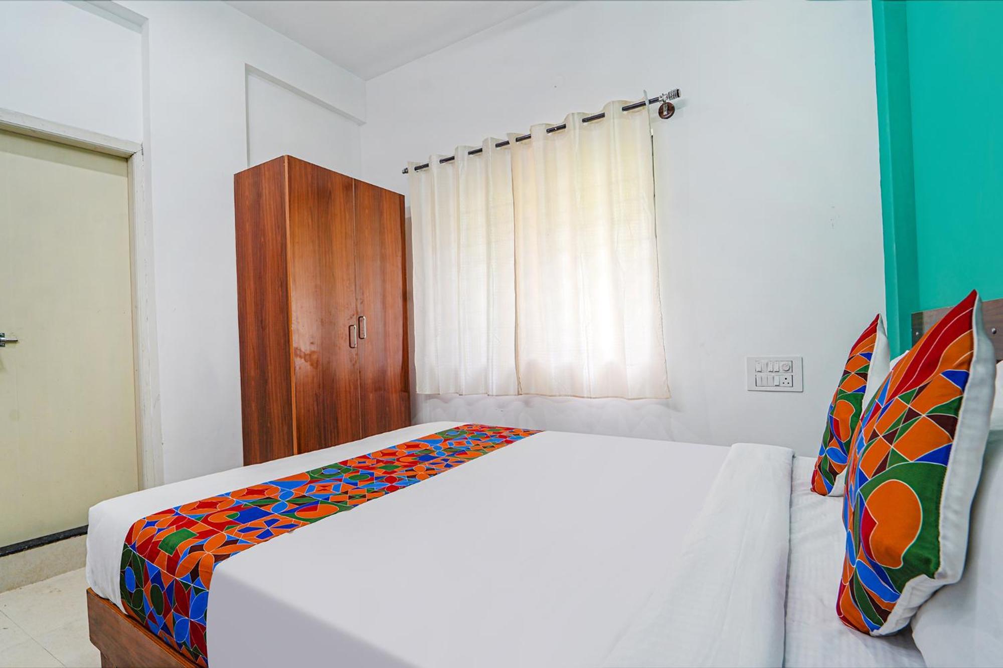 Fabhotel Metro Suites - Nr Esi Hospital Bangalore Extérieur photo
