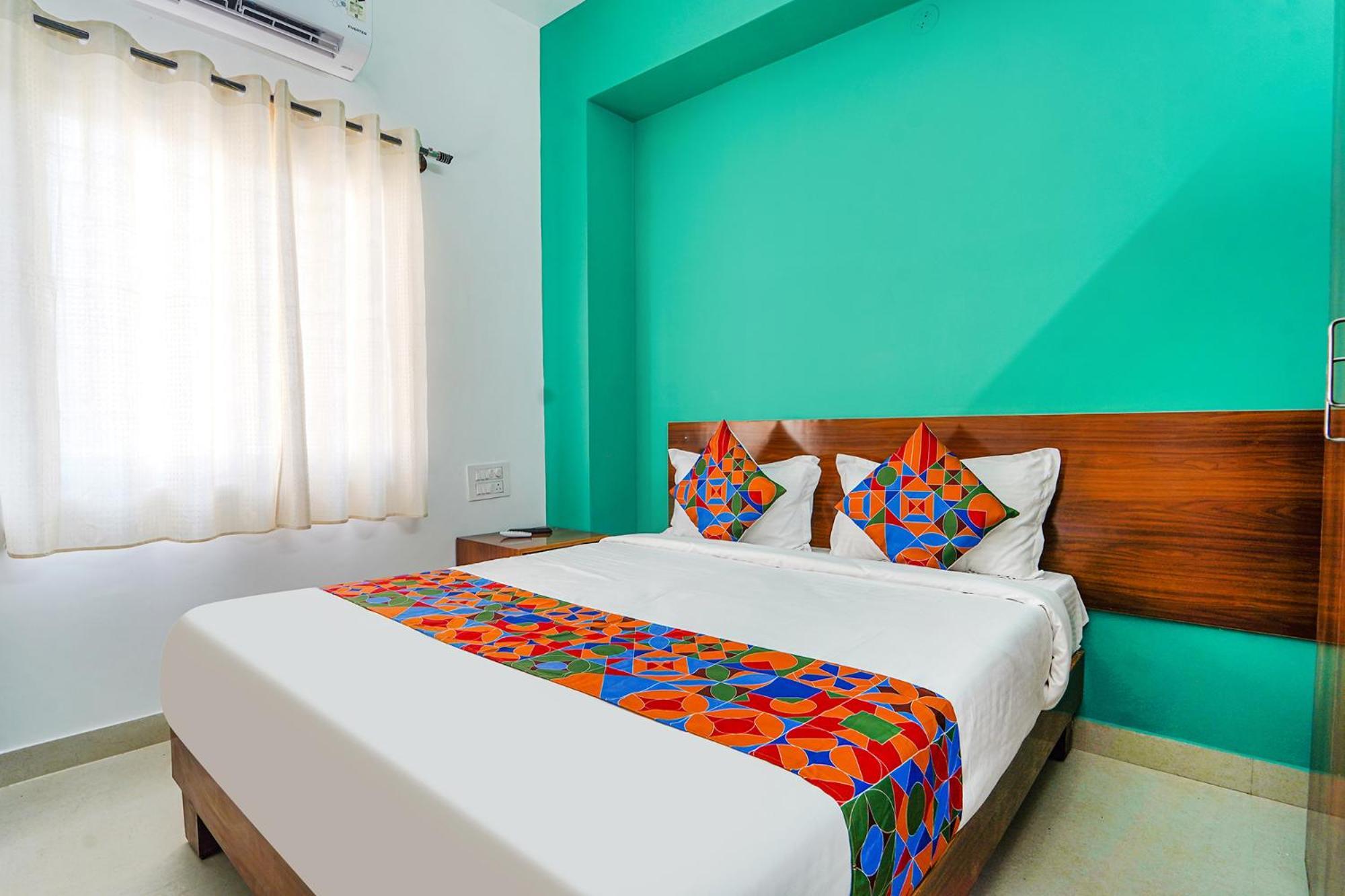 Fabhotel Metro Suites - Nr Esi Hospital Bangalore Extérieur photo