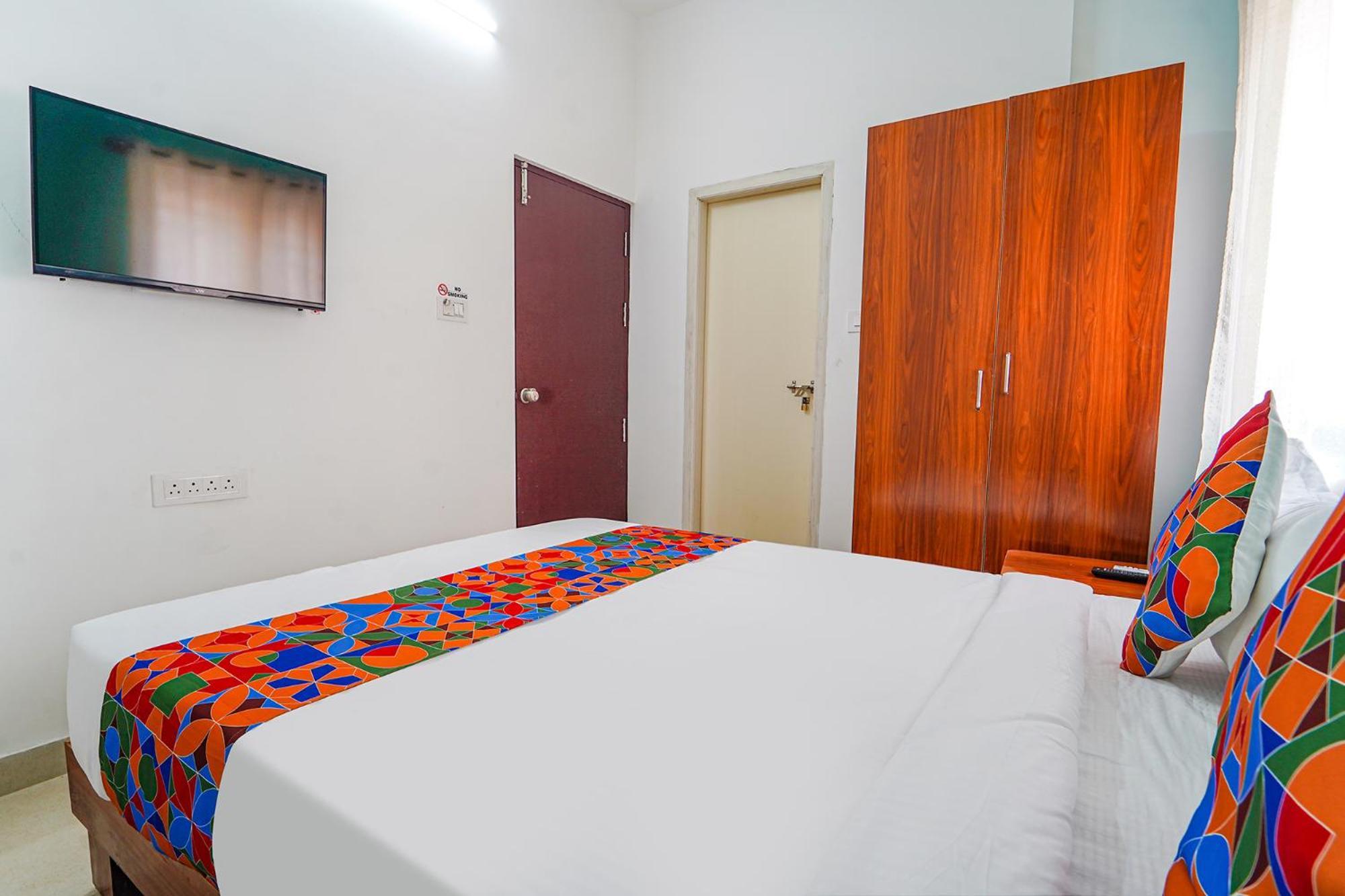 Fabhotel Metro Suites - Nr Esi Hospital Bangalore Extérieur photo