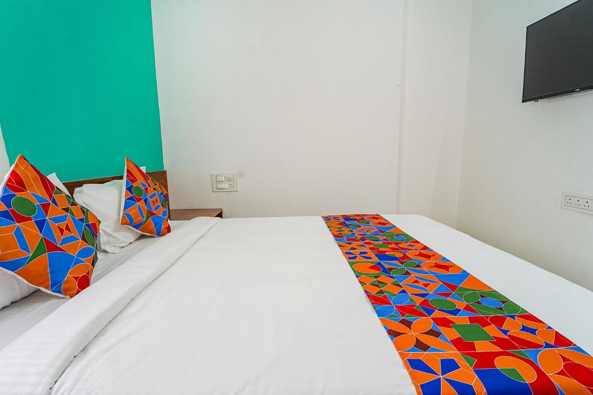 Fabhotel Metro Suites - Nr Esi Hospital Bangalore Extérieur photo