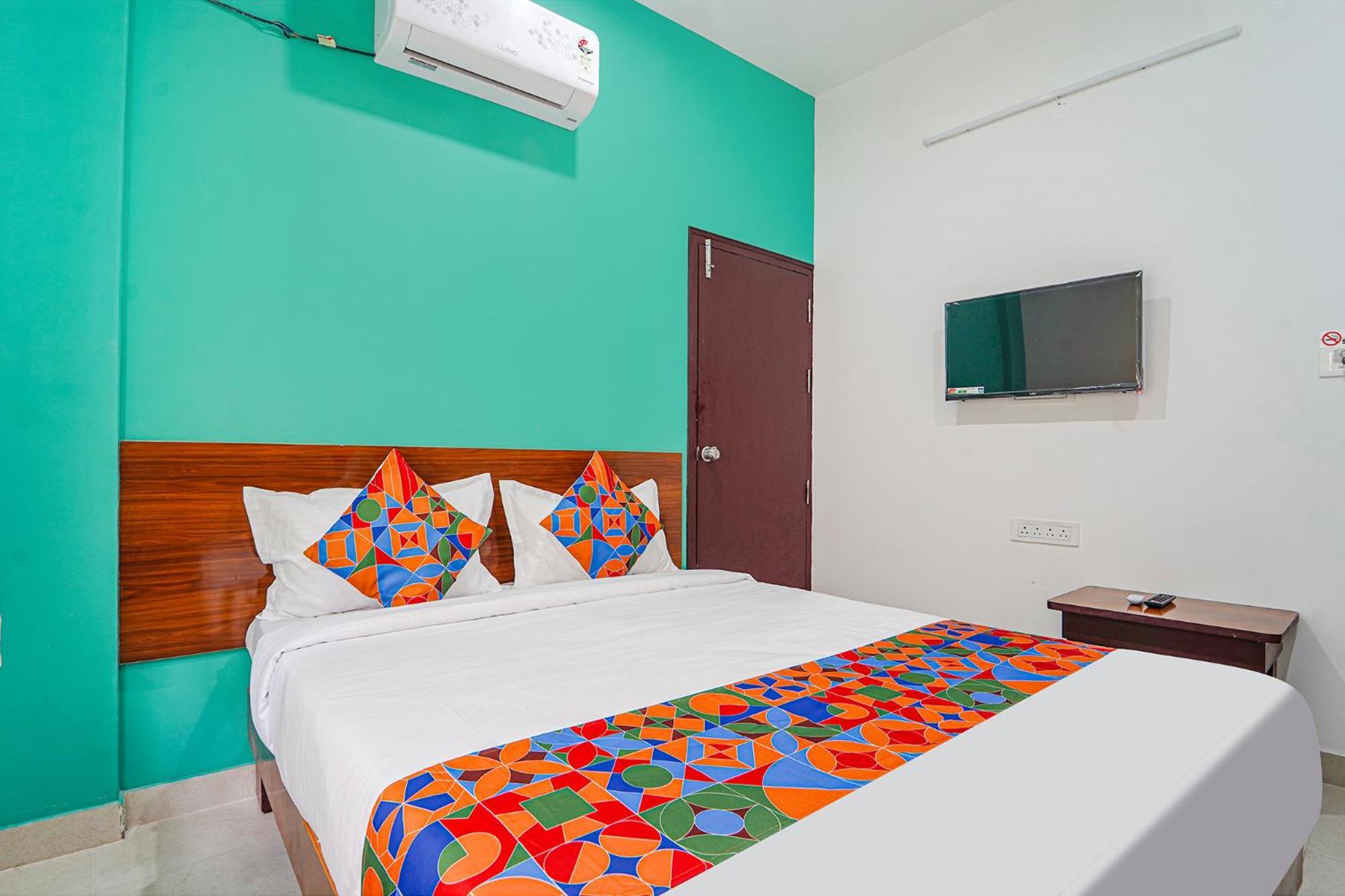 Fabhotel Metro Suites - Nr Esi Hospital Bangalore Extérieur photo