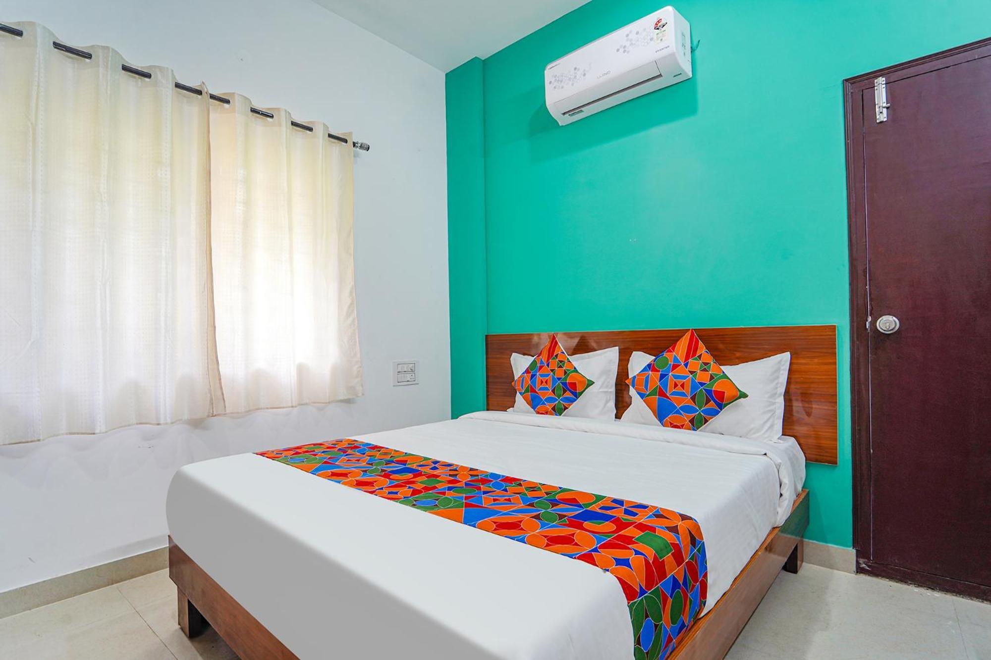 Fabhotel Metro Suites - Nr Esi Hospital Bangalore Extérieur photo