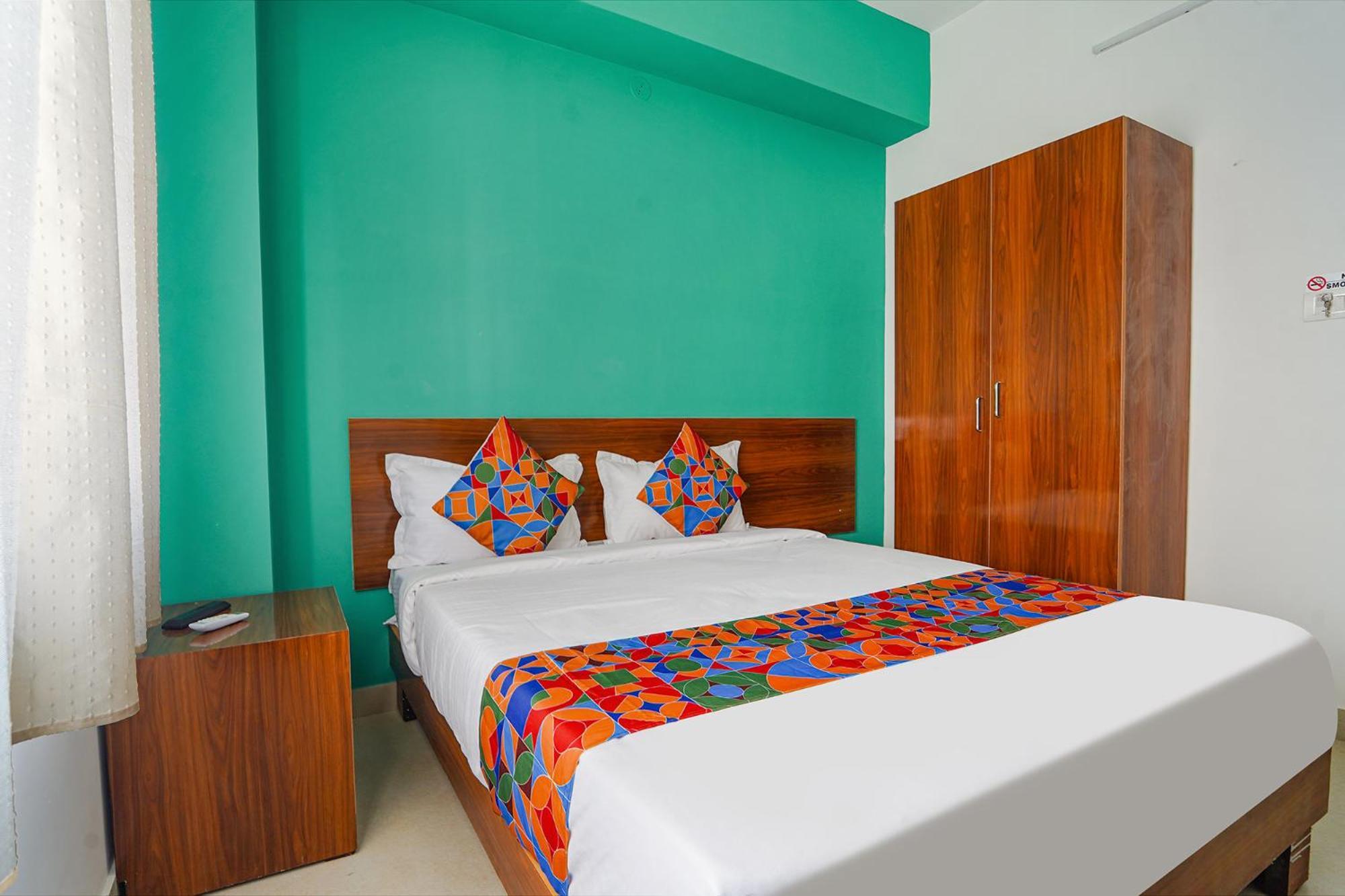 Fabhotel Metro Suites - Nr Esi Hospital Bangalore Extérieur photo