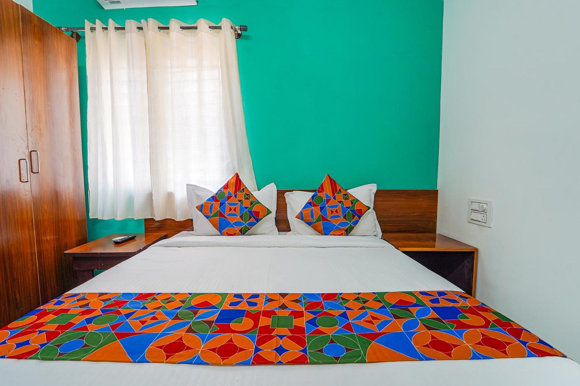 Fabhotel Metro Suites - Nr Esi Hospital Bangalore Extérieur photo