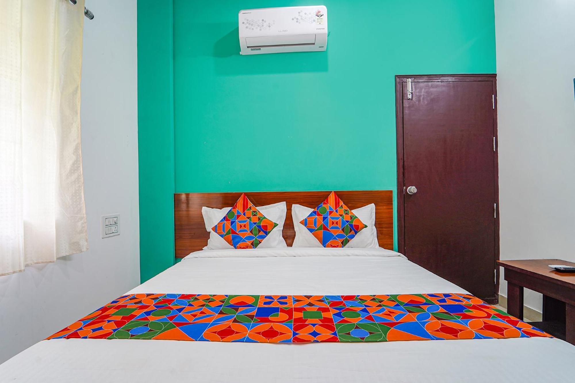 Fabhotel Metro Suites - Nr Esi Hospital Bangalore Extérieur photo