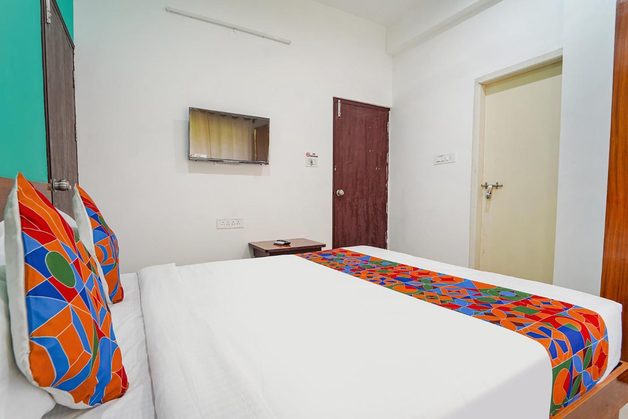 Fabhotel Metro Suites - Nr Esi Hospital Bangalore Extérieur photo
