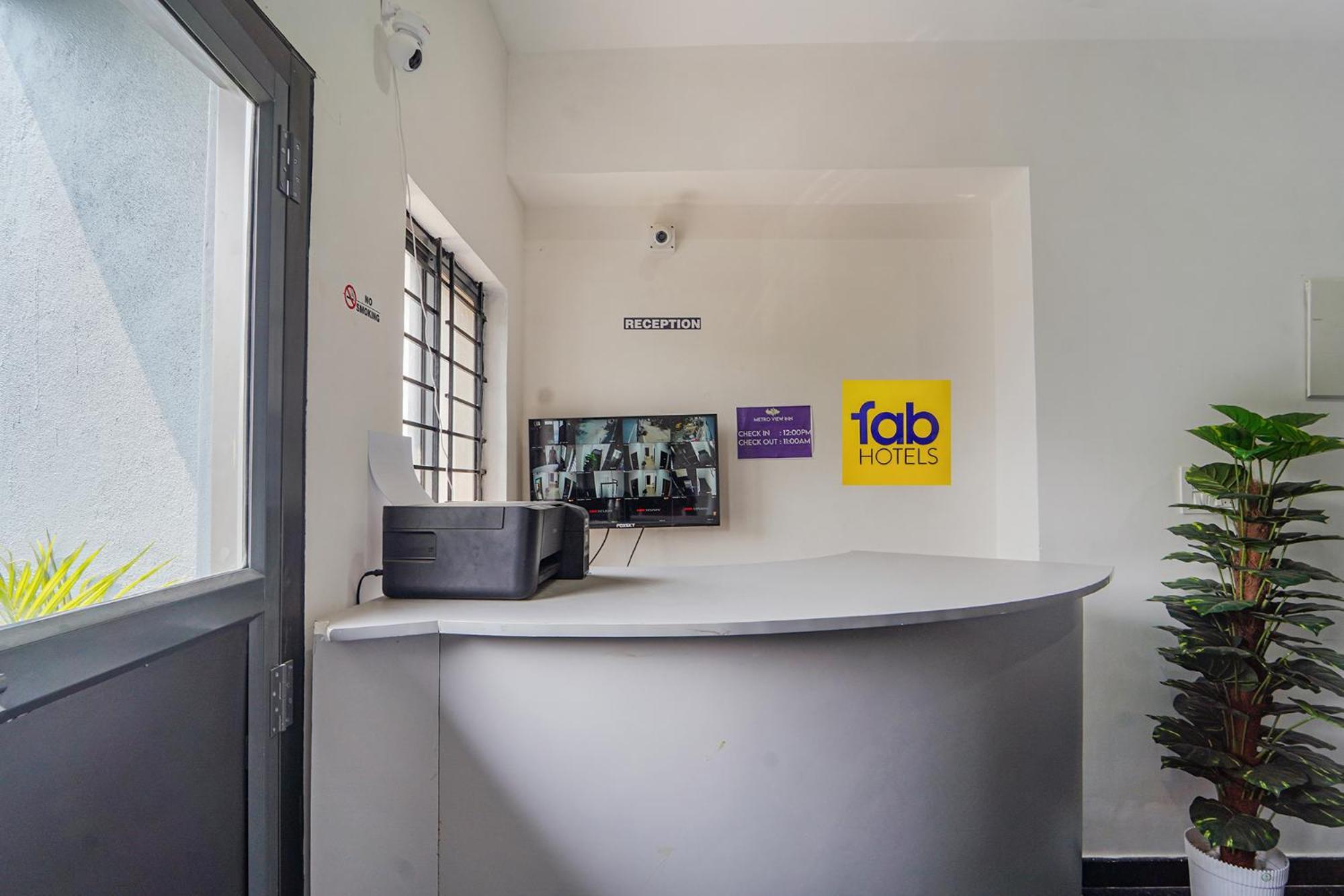 Fabhotel Metro Suites - Nr Esi Hospital Bangalore Extérieur photo