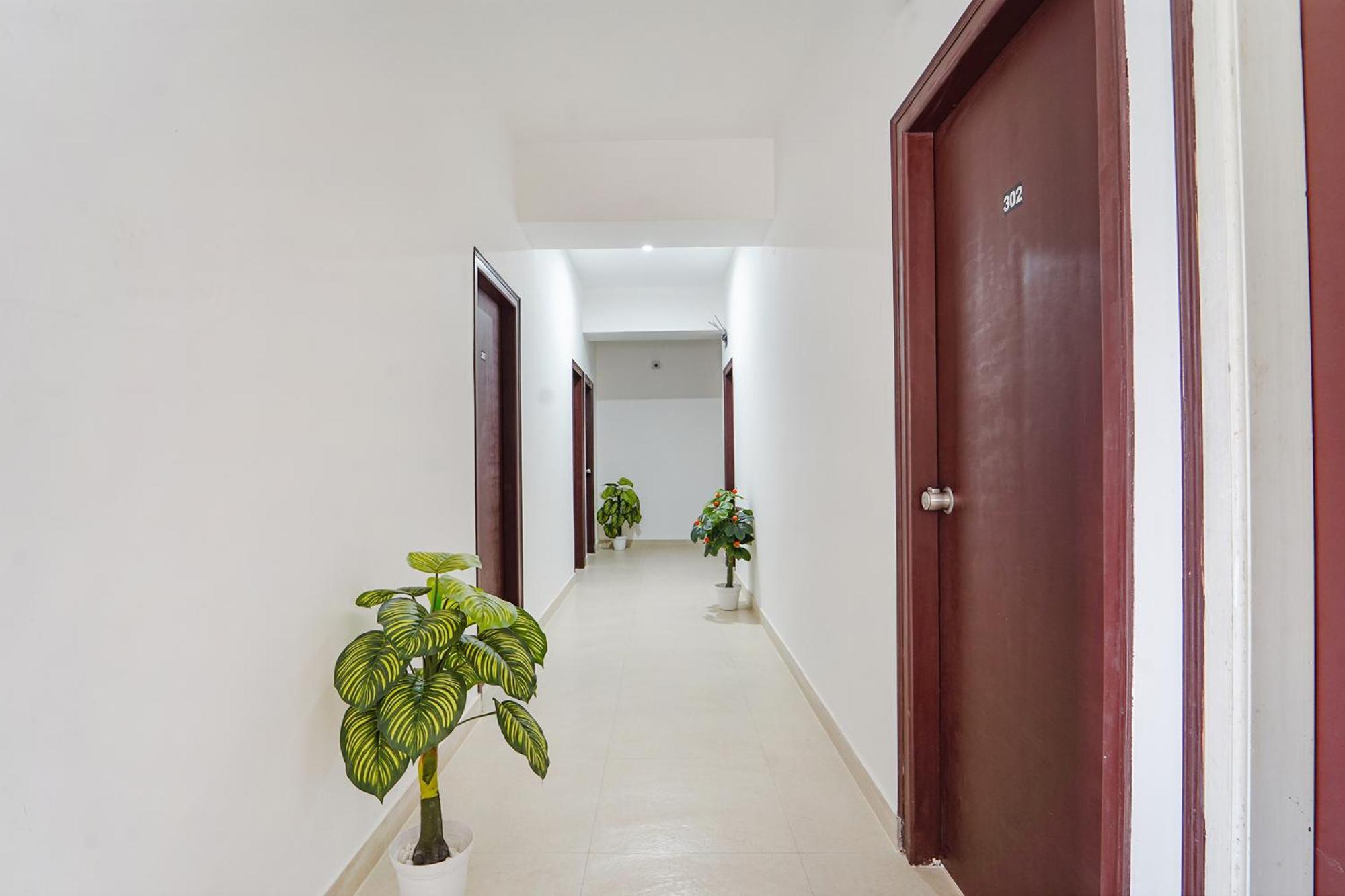 Fabhotel Metro Suites - Nr Esi Hospital Bangalore Extérieur photo