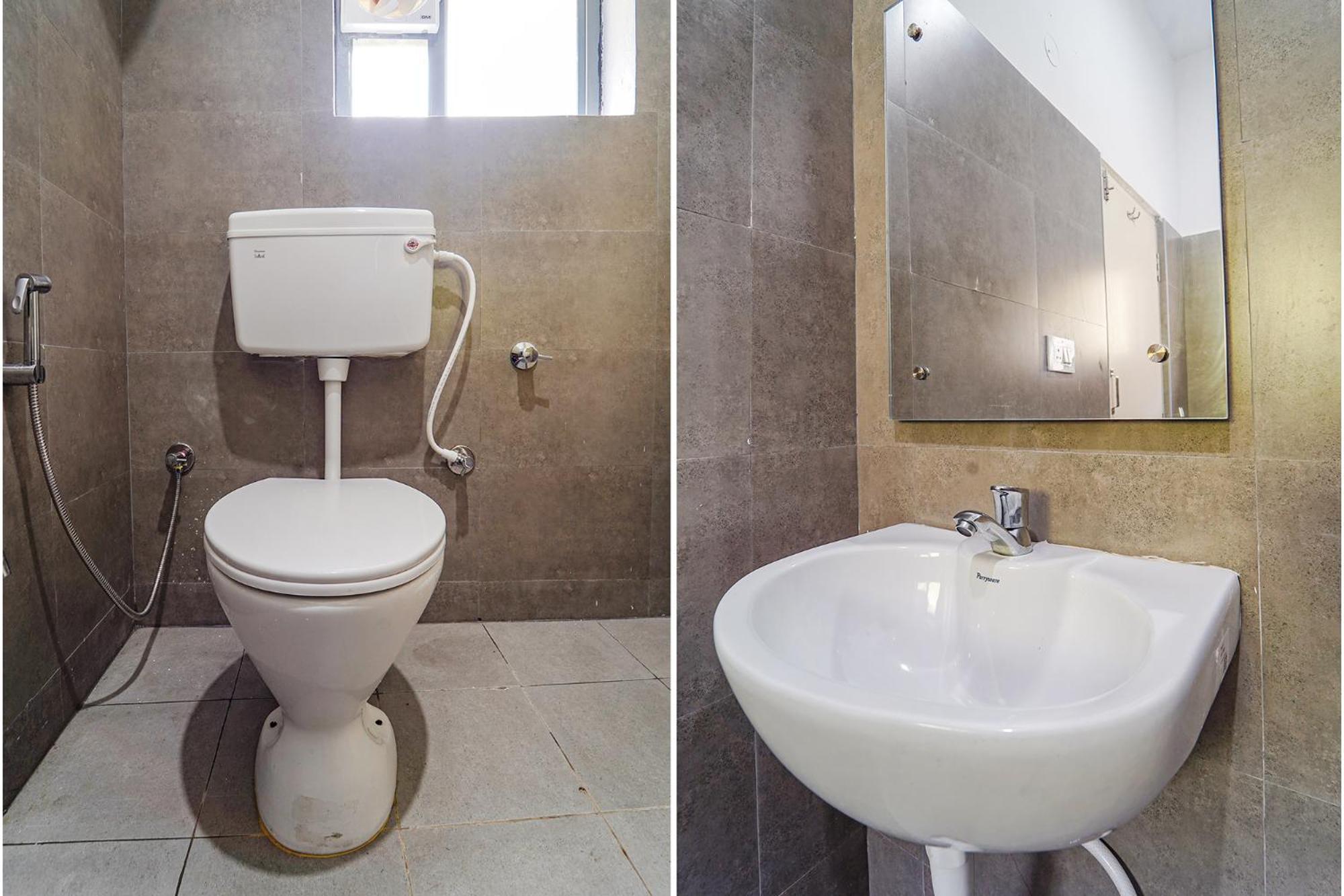 Fabhotel Metro Suites - Nr Esi Hospital Bangalore Extérieur photo